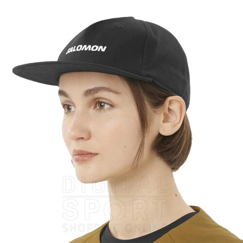 GORRA LOGO FLAT