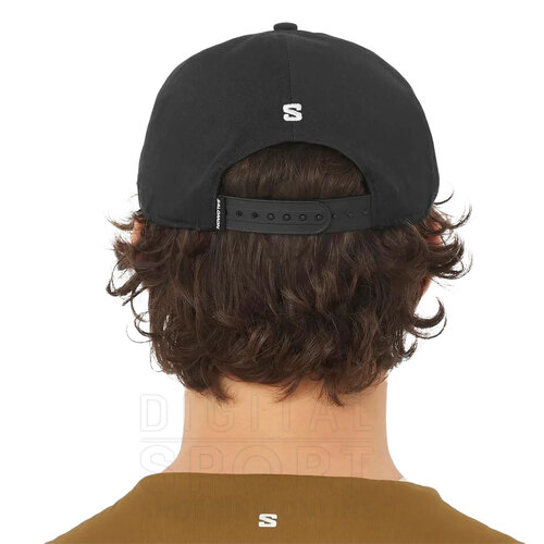 GORRA LOGO FLAT