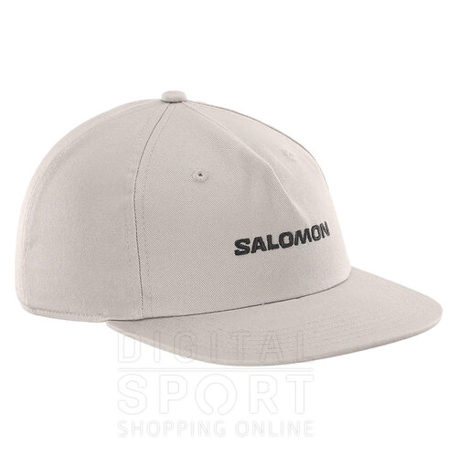 GORRA LOGO FLAT