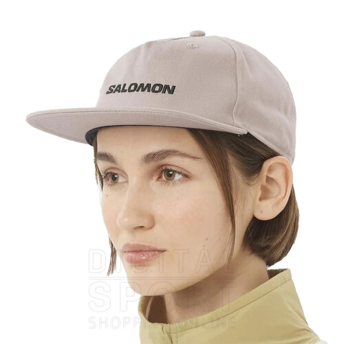 GORRA LOGO FLAT