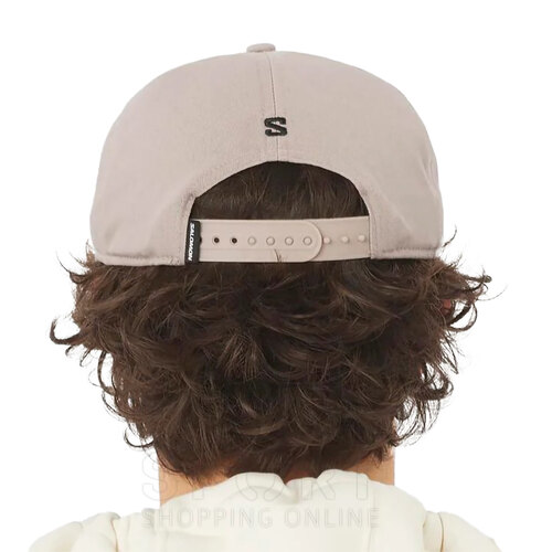GORRA LOGO FLAT