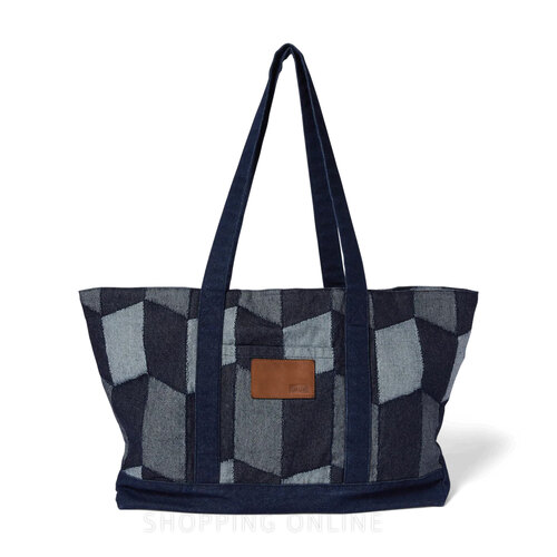 BOLSO DENIM TOTE