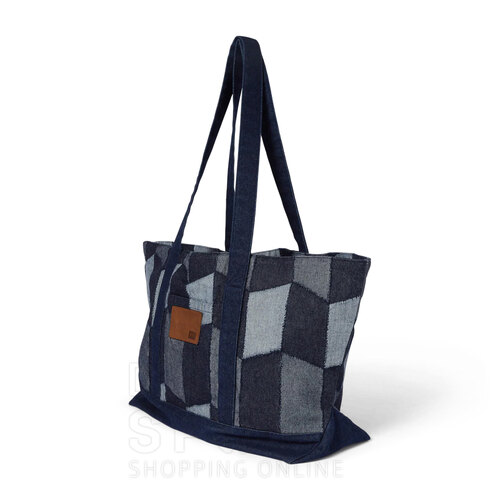 BOLSO DENIM TOTE