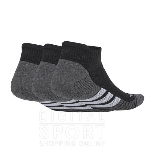 PACK X 3 MEDIAS PERFORMANCE CLIMACOOL