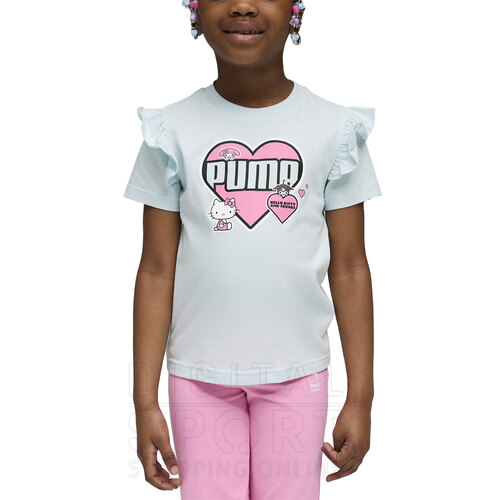 REMERA HELLO KITTY AND FRIEND KIDS
