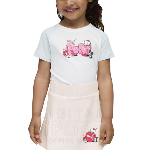 REMERA HELLO KITTY AND FRIEND KIDS