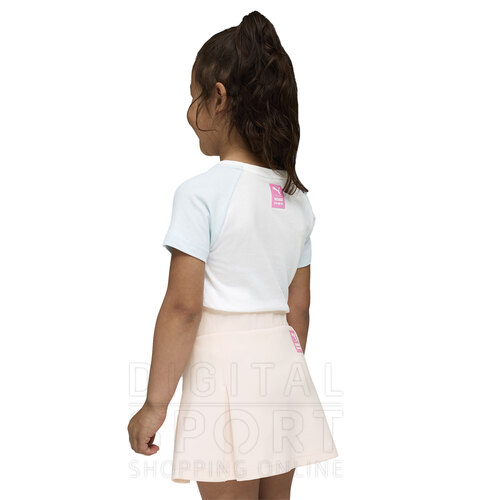 REMERA HELLO KITTY AND FRIEND KIDS