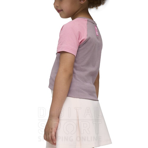 REMERA HELLO KITTY AND FRIEND KIDS