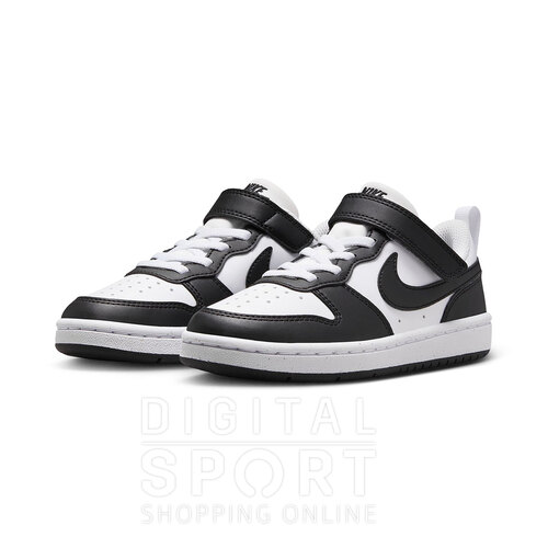 ZAPATILLAS COURT BOROUGH LOW RECRAF KIDS