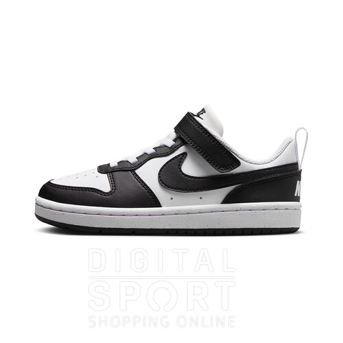 ZAPATILLAS COURT BOROUGH LOW RECRAF KIDS