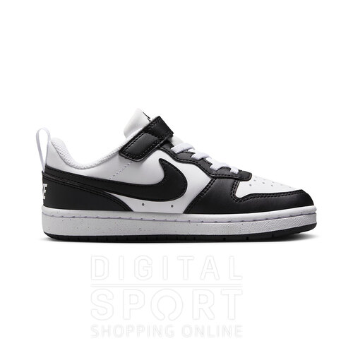 ZAPATILLAS COURT BOROUGH LOW RECRAF KIDS