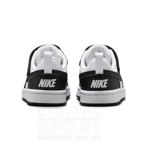 ZAPATILLAS COURT BOROUGH LOW RECRAF KIDS