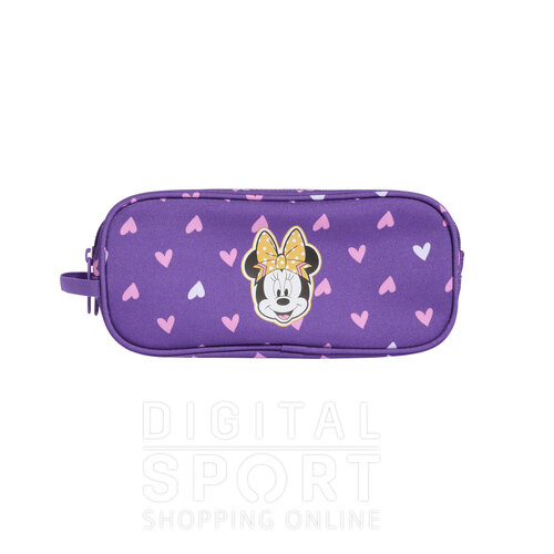 CARTUCHERA ADIDAS DISNEY MINNIE MOUSE