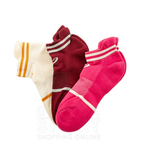 PACK X 3 MEDIAS COMP ASICS | SALE