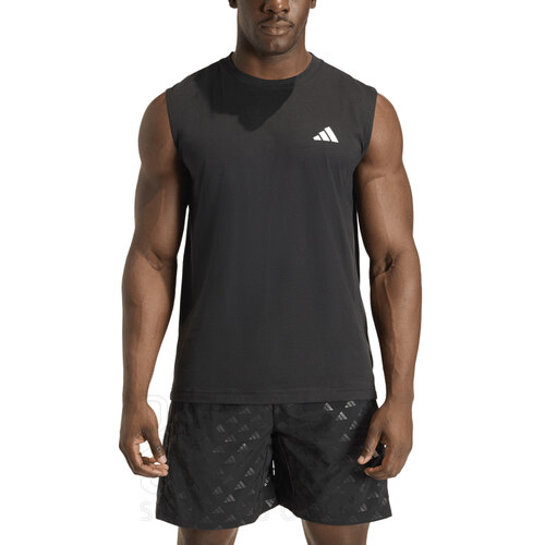 REMERA WORKOUT ESSENTIALS
