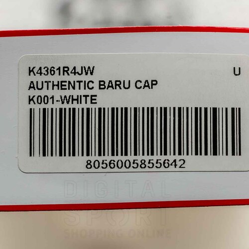 GORRA AUTHENTIC BARU