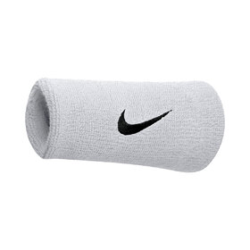 MUÑEQUERA DOUBLE SWOOSH