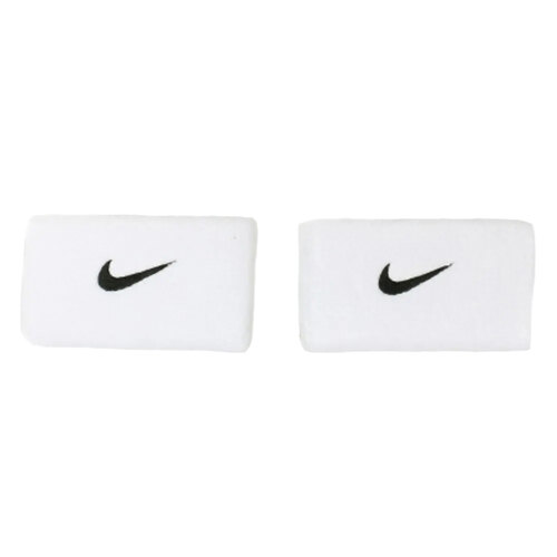 MUÑEQUERA DOUBLE SWOOSH