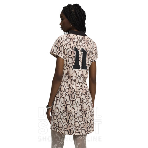 VESTIDO PUMA A$SAP ROCKY SNAKESKIN