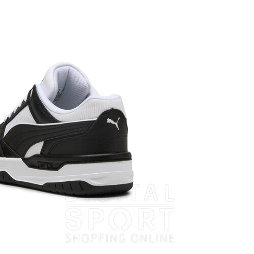 ZAPATILLAS REBOUND RETRO JR