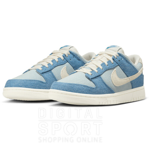 ZAPATILLAS WMNS NIKE DUNK LOW DENIM