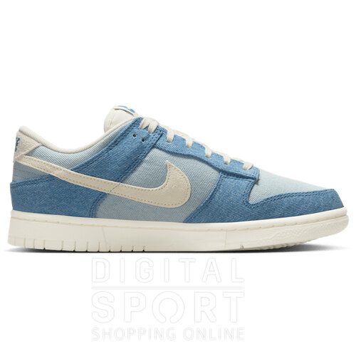 ZAPATILLAS WMNS NIKE DUNK LOW DENIM