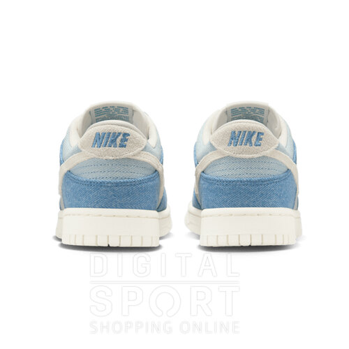 ZAPATILLAS WMNS NIKE DUNK LOW DENIM