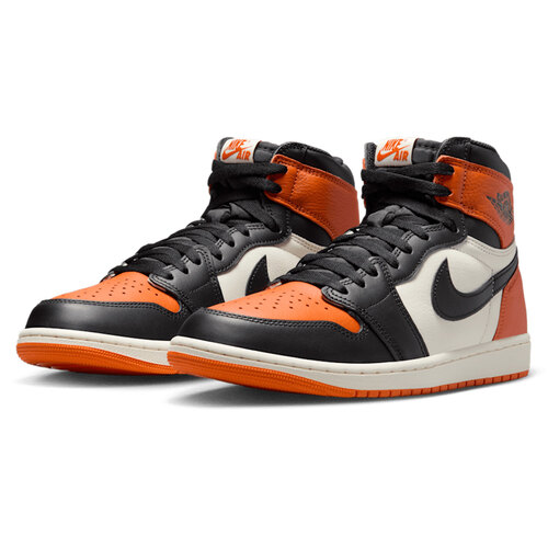 BOTAS AIR JORDAN 1 RETRO HI OG SHATTERED BACKBOARD