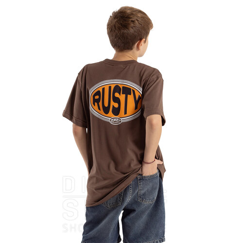 REMERA NEW COMPETITION KIDS