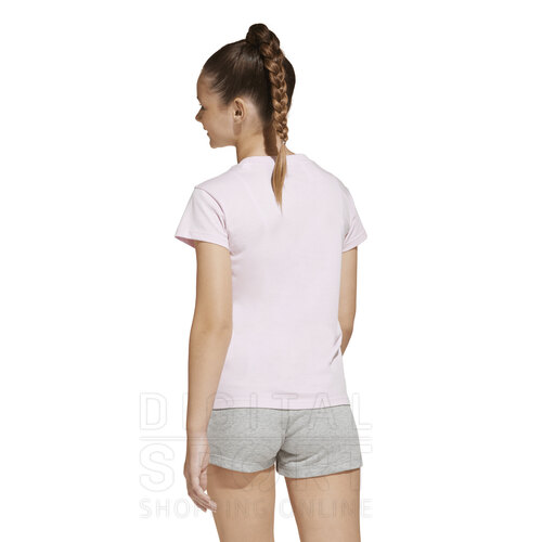 REMERA ESSENTIALS KIDS