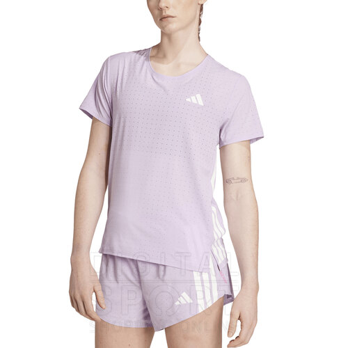 REMERA ADIZERO TEE W