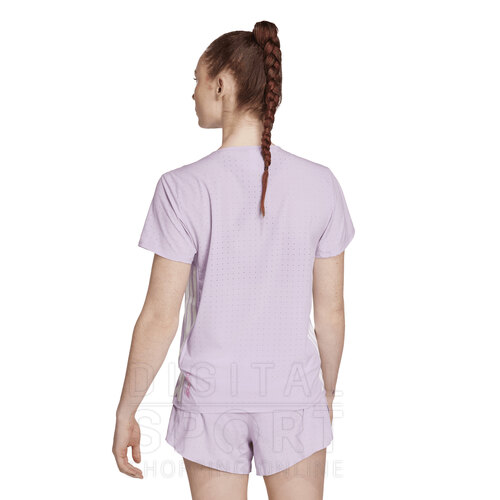 REMERA ADIZERO TEE W