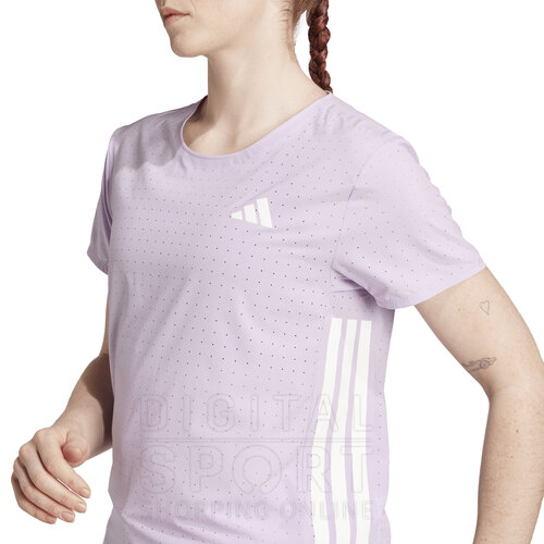 REMERA ADIZERO TEE W