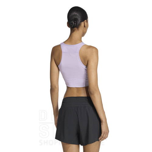 TOP ADIZERO CROP W