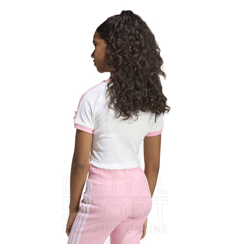 REMERA AJUSTE CEÑIDO ADIDAS DISNEY