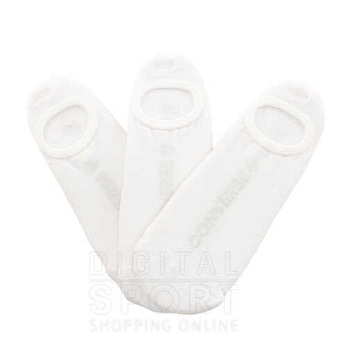 PACK X 3 MEDIAS INVISIBLES