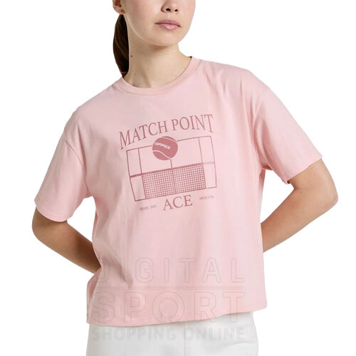 Point Toppers REMERA MATCH POINT TOPPER | DIGITAL SPORT