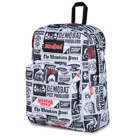 MOCHILA SB PLUS HAWKINS POST STRANGER THINGS