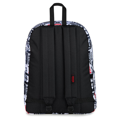 MOCHILA SB PLUS HAWKINS POST STRANGER THINGS