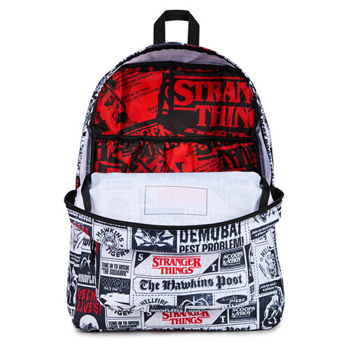 MOCHILA SB PLUS HAWKINS POST STRANGER THINGS