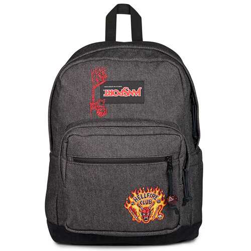 MOCHILA RIGHT PACK EXPRESSIONS HELLFIRE CLUB STRANGER THINGS