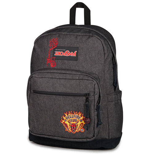 MOCHILA RIGHT PACK EXPRESSIONS HELLFIRE CLUB STRANGER THINGS