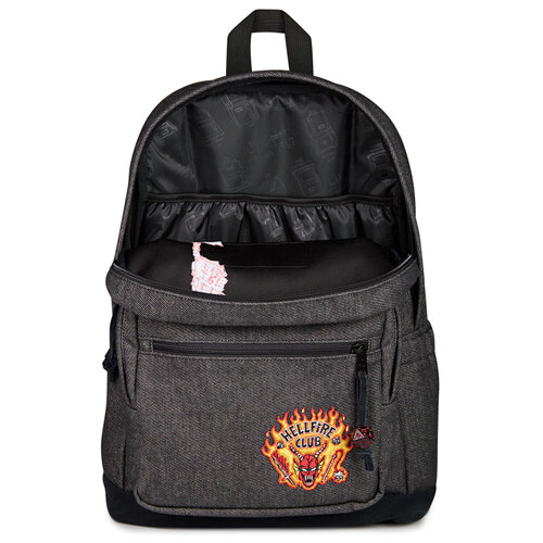 MOCHILA RIGHT PACK EXPRESSIONS HELLFIRE CLUB STRANGER THINGS