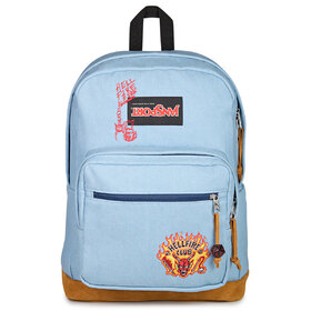 MOCHILA RIGHT PACK EXPRESSIONS HELLFIRE CLUB STRANGER THINGS