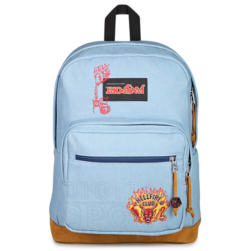 MOCHILA RIGHT PACK EXPRESSIONS HELLFIRE CLUB STRANGER THINGS