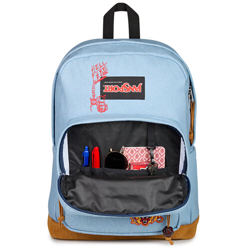 MOCHILA RIGHT PACK EXPRESSIONS HELLFIRE CLUB STRANGER THINGS