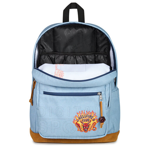 MOCHILA RIGHT PACK EXPRESSIONS HELLFIRE CLUB STRANGER THINGS