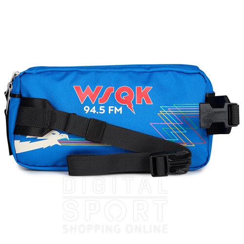 RIÑONERA SQUAWK RADIO STRANGER THINGS