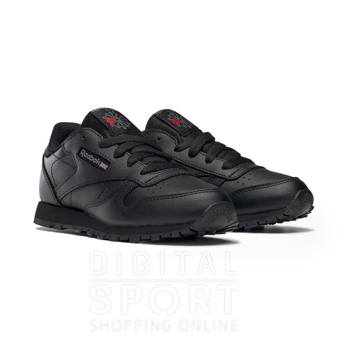 ZAPATILLAS CLASSIC LEATHER KIDS