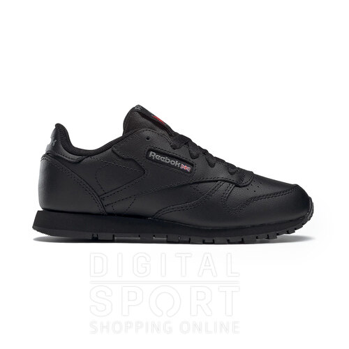 ZAPATILLAS CLASSIC LEATHER KIDS